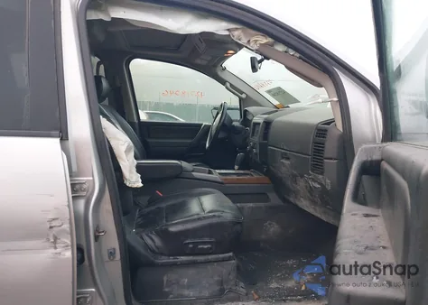 2012 Nissan Titan S/Sv/Sl/Pro-4X z USA, uszkodzony, nr VIN 1N6AA0EC1CN327435